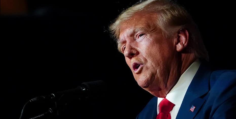 Trump, allies indicted by grand jury in 2020 Georgia election case