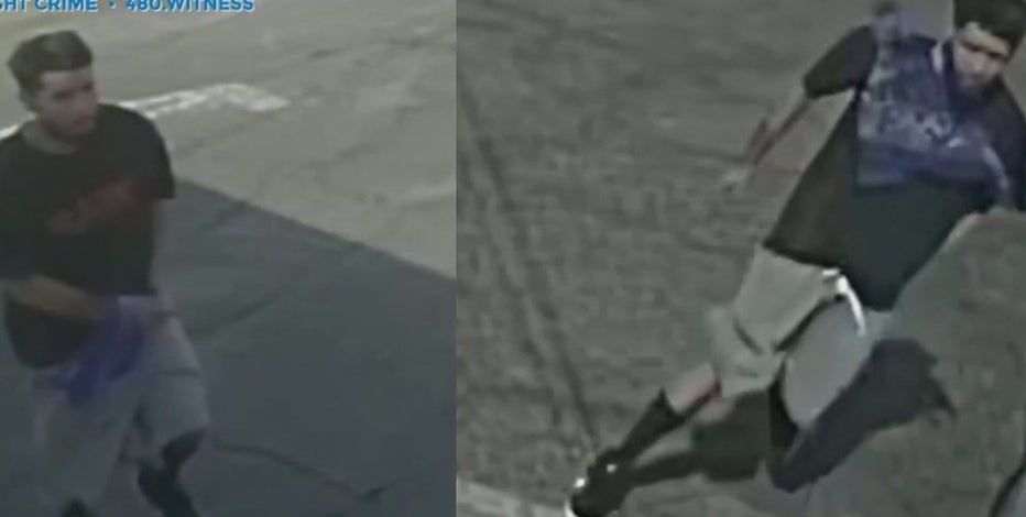 Suspect wanted for robbing south Phoenix McDonald's with knife