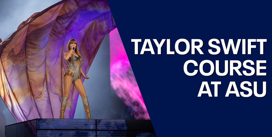 Arizona State University to offer Taylor Swift-themed psychology course: Here's what to know about it