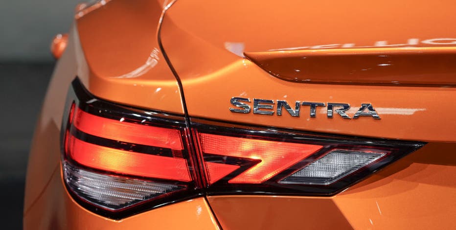 Nissan recalling 236k Sentras over possible steering control problem