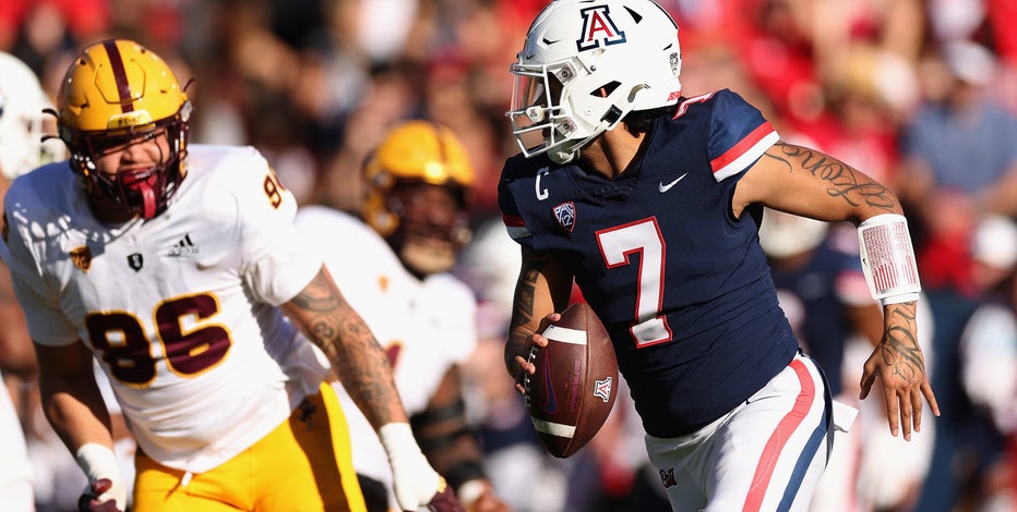 Big Ten grabs Oregon, Washington; Big 12 completes Pac-12 raid with Arizona, Arizona State and Utah