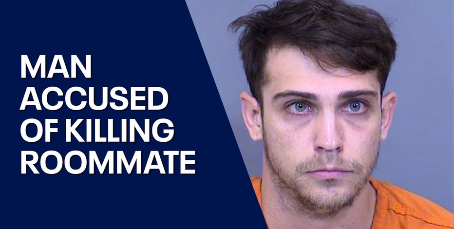Crime Files: Tempe man arrested after roommate fight leaves 1 dead