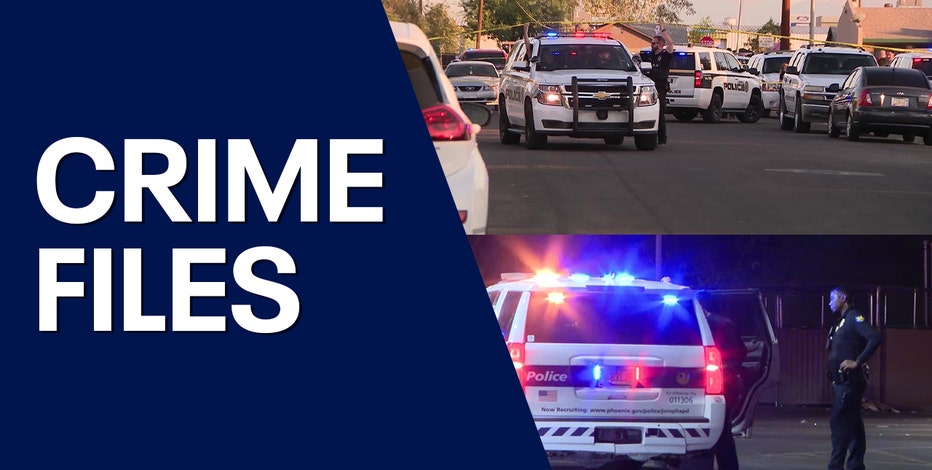 Crime Files: Woman in Arizona accused of sexually abusing teenage co-worker and using someone else's identity