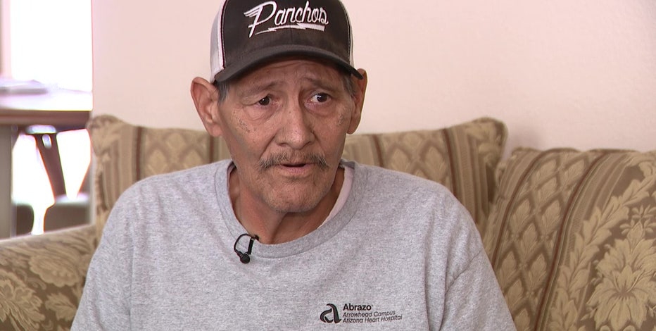 'I would never hurt anybody': Phoenix man apologizes for driving car into dialysis center
