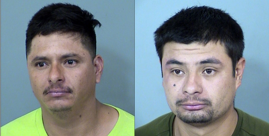 2 men accused of killing Arizonan and asking victim's family for ransom: Here's what you should know