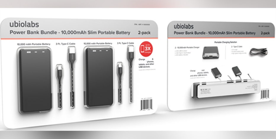 Costco recalls portable chargers after reported fire on commercial flight