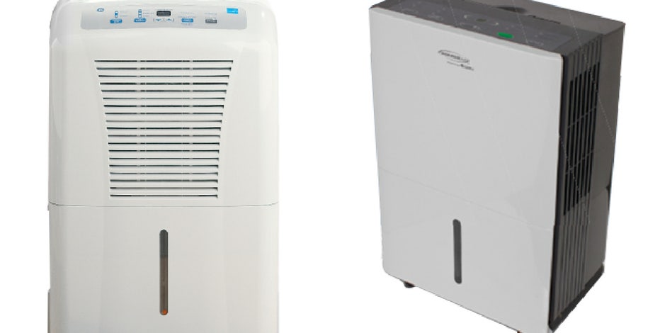 1.5M dehumidifiers recalled due to overheating, fires, and burn risks