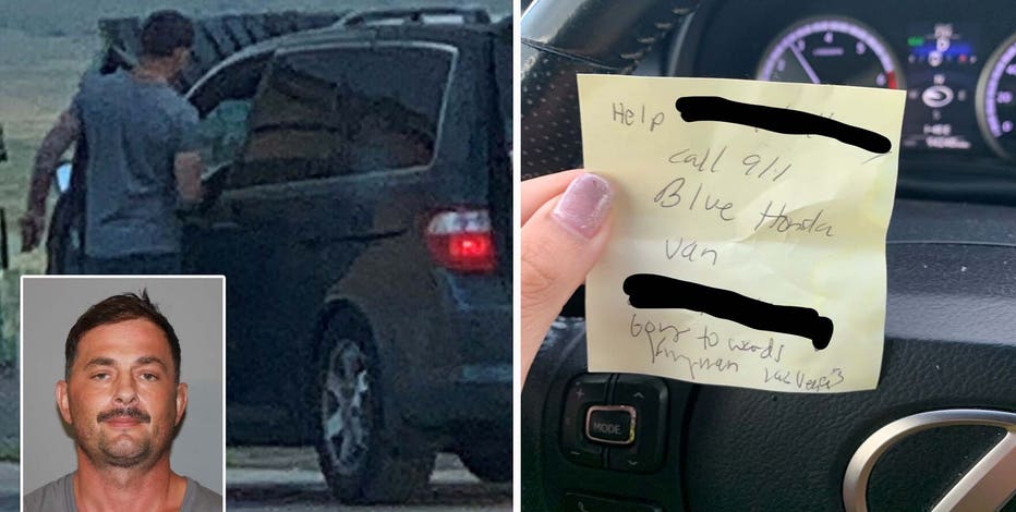 Woman abducted from Phoenix car dealership rescued in northern Arizona