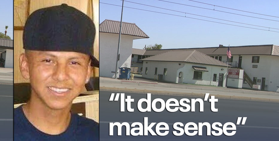 He left home to get sober &amp; change his life. Why was he found dead in a motel?