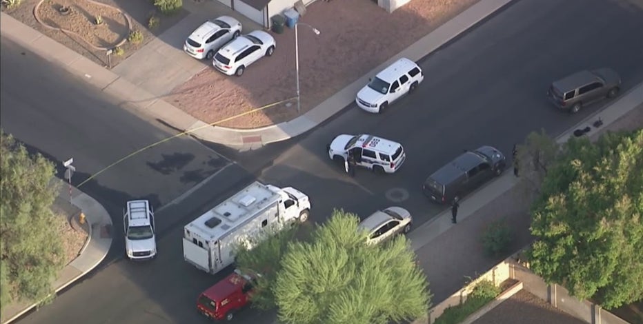 'Possible explosive' found near Phoenix Police precinct, department says