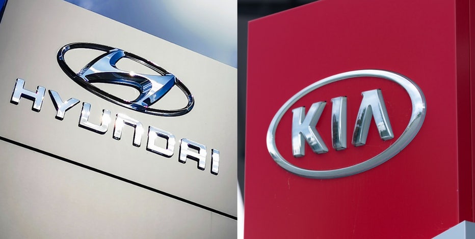 Hyundai, Kia recall nearly 92,000 vehicles and tell owners to park them outside due to fire risk
