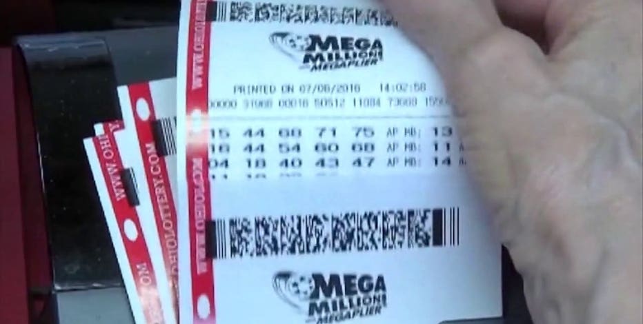Winning numbers drawn for $1.1B Mega Millions jackpot (8/1/2023)