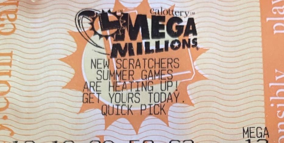 Winning numbers drawn for $1.35 billion Mega Millions jackpot (8/4/2023)