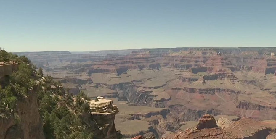 E. coli found in water near Grand Canyon's Phantom Ranch