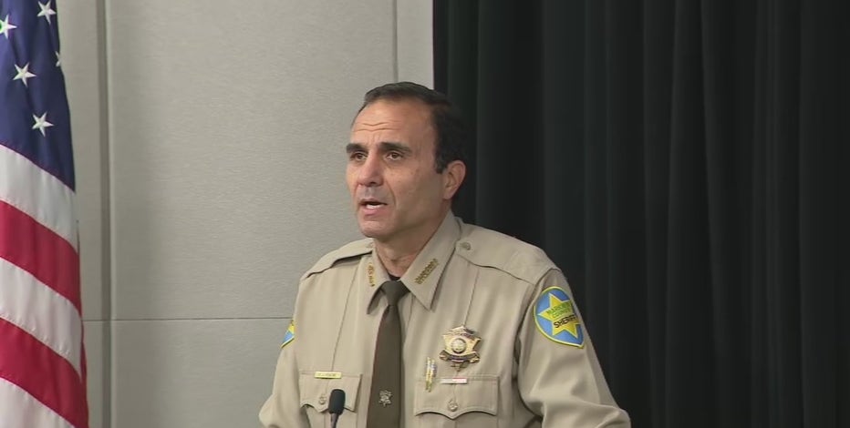 Lake Pleasant deaths, jail drug seizures: MCSO Sheriff Paul Penzone makes department announcements