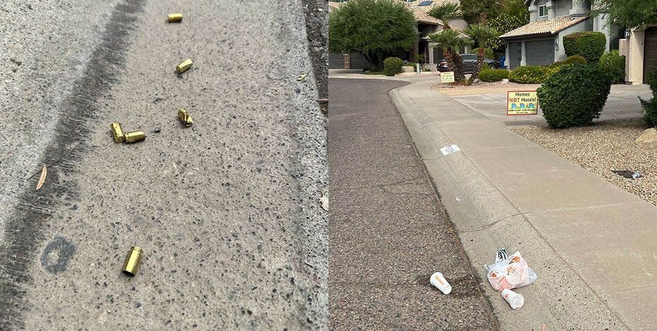 Massive party at short-term rental in Phoenix ends with gunfire