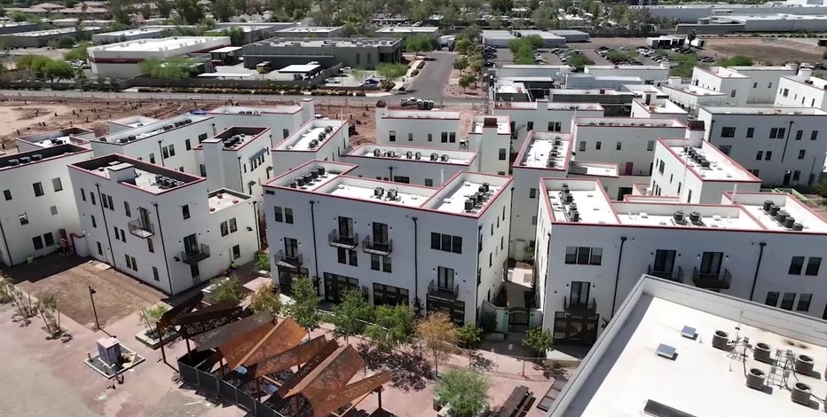 Culdesac Tempe reenvisions living in a big city with a car-free community