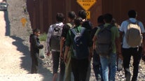 U.S.-Mexico Border continues to experience surge in illegal crossings by migrants