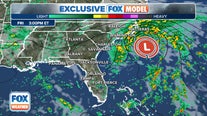 Tropical Storm Warnings issued as Potential Tropical Cyclone 16 expected to lash East Coast with rain, wind