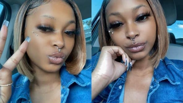 Houston woman missing after getting into white van with customer, family pleads for her return