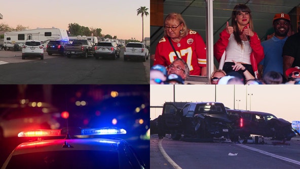 Nightly Roundup: Barricade situation ends deadly; Taylor Swift makes a splash at the Chiefs game