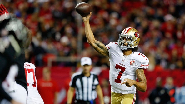 Colin Kaepernick appears to generate interest from pro football team
