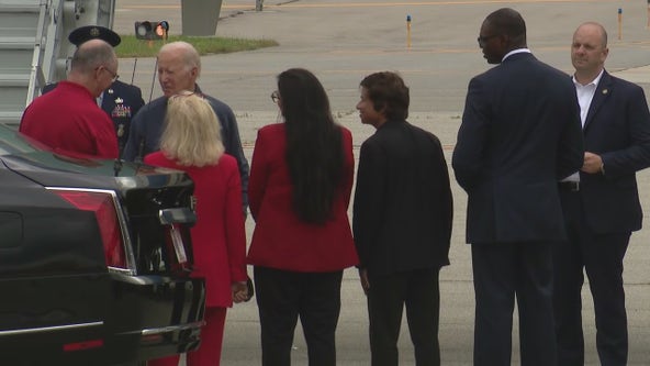 Biden to join UAW picket line, first sitting President to walk with a union - what we know about his visit