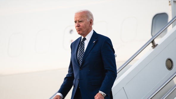 President Joe Biden in Arizona for 2nd trip since August
