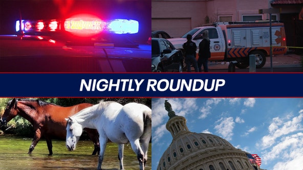 Nightly Roundup: 2nd round of GOP primary debate; New twist in Chandler animal hoarding case