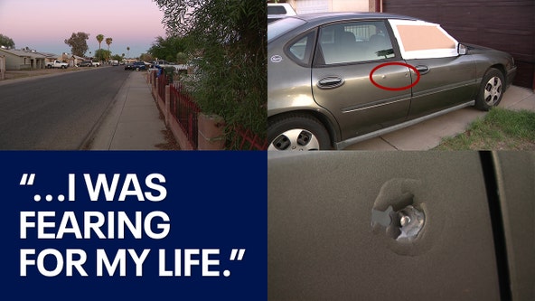 Overnight shooting rocks West Phoenix neighborhood