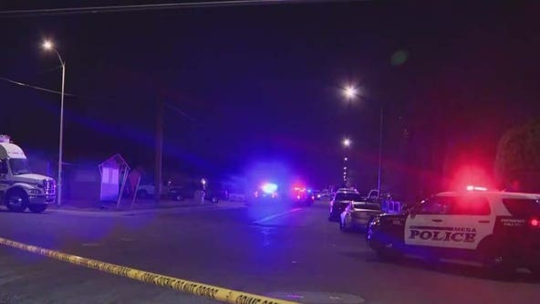 Burglary suspect killed in Mesa shooting, police say