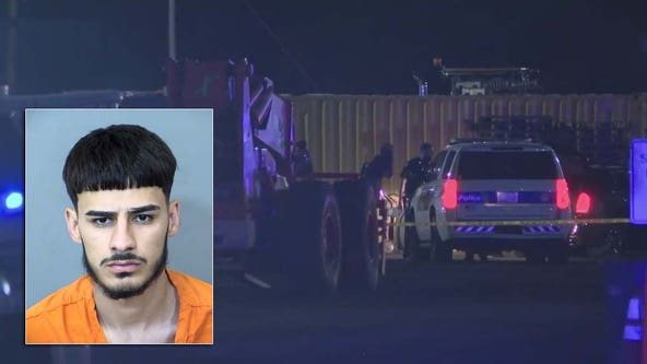 Suspect arrested following deadly south Phoenix shooting