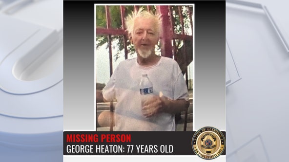 Arizona missing persons cases - 2023