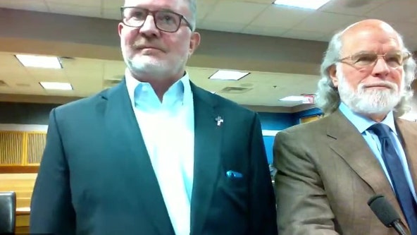 Bail bondsman Scott Hall takes plea deal in Georgia election interference case