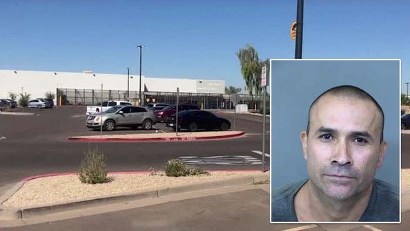 Man accused of murder after woman found dead at west Phoenix shopping center