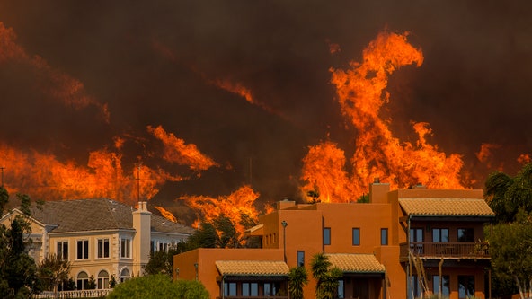 Homeowners face rising insurance rates as climate change makes wildfires, storms more common