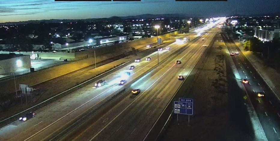 ADOT looks for input on I-17 speed limit on a stretch of highway in Phoenix