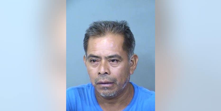 10-year-old child caught driving on Loop 101 with his father in the passenger seat, DPS says