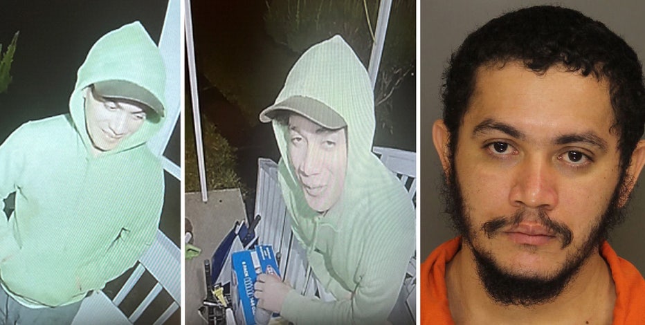 Danelo Cavalcante: Escaped killer spotted near Phoenixville; stolen van found abandoned
