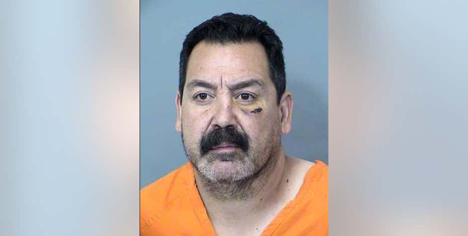 Man fled to Mexico after stabbing his girlfriend 26 times in Phoenix, court documents say