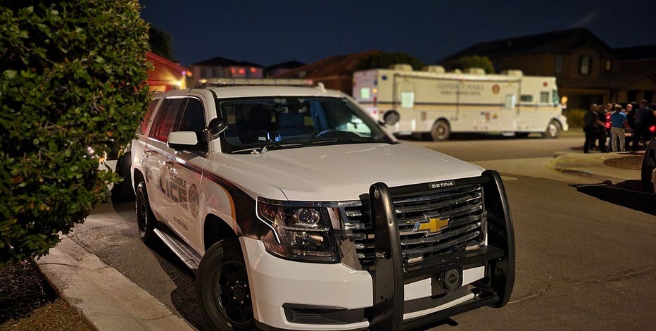 Alleged carjacker shot, killed by Phoenix police in Glendale