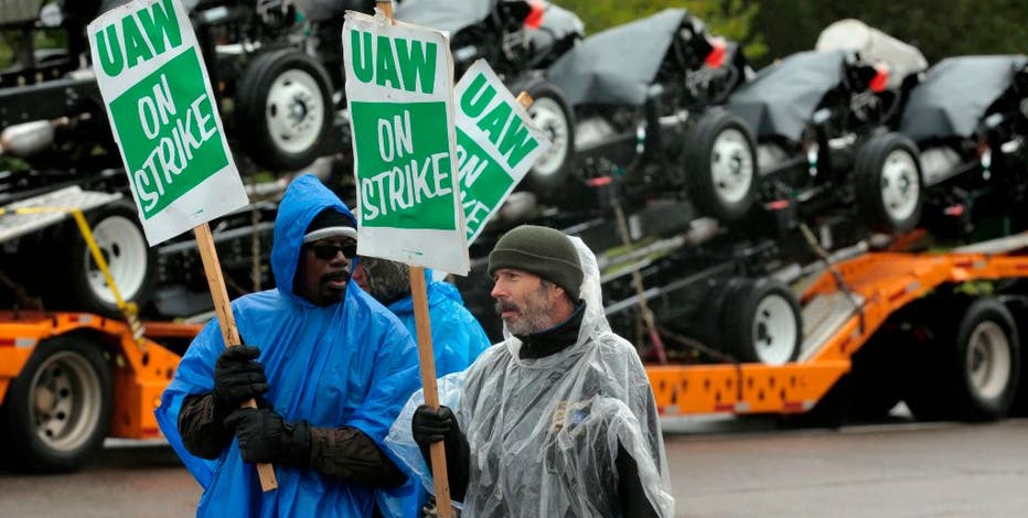 UAW could strike against Detroit's Big Three for first time ever