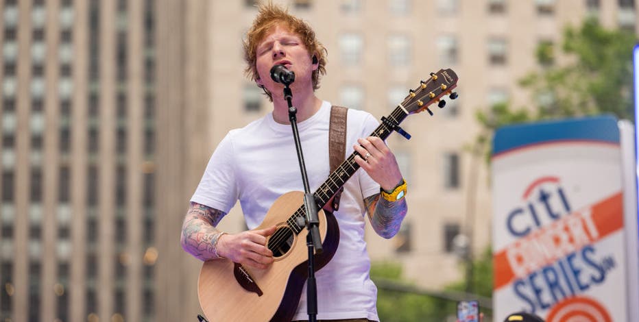 Ed Sheeran cancels Las Vegas concert at last minute, fans disgusted after waiting in 100-degree heat