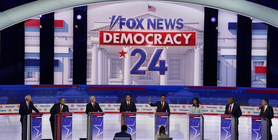 How to watch the second GOP primary debate