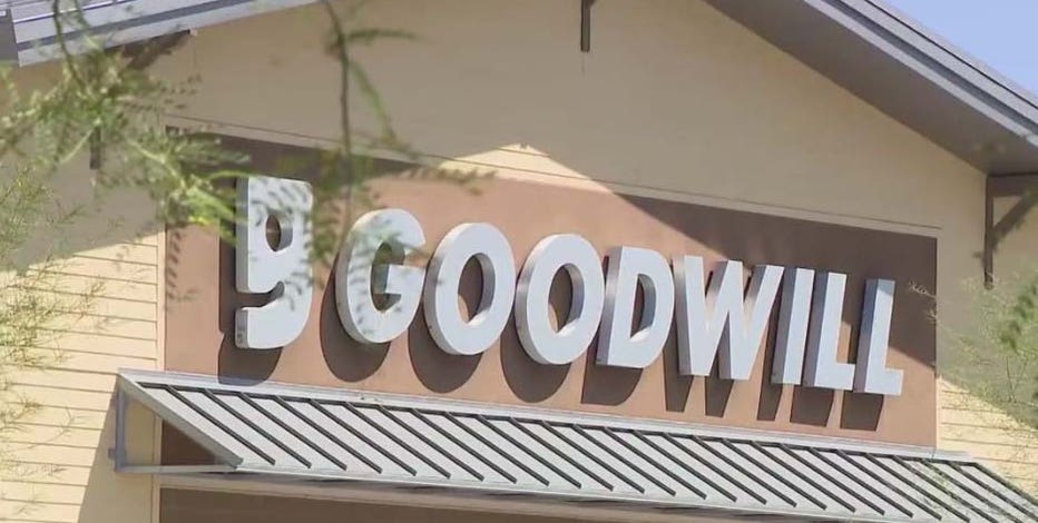 'Historic' human skull found among Goodwill donations in Goodyear: police