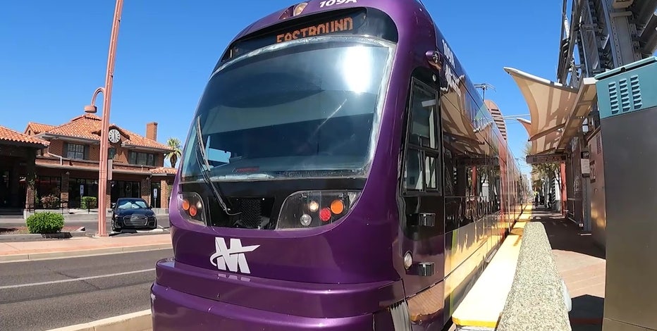 Phoenix light rail riders speak out as data shows dozens of assault incidents on system