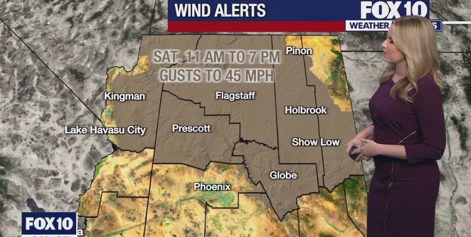 Arizona weather forecast: How will Hurricane Hilary impact the state?