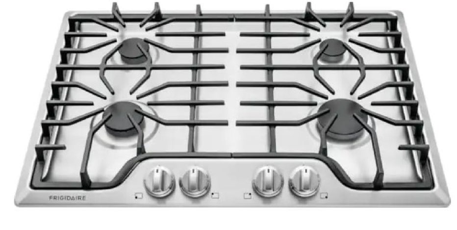 Nearly 80,000 gas cooktops under voluntary recall for gas leaks, fire hazard