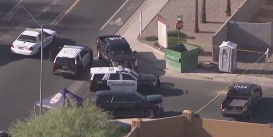 Man dead following Casa Grande officer-involved shooting, police say