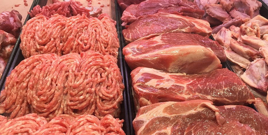 Over 58,000 pounds of ground beef recalled due to E.coli concerns
